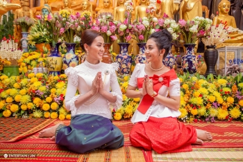 ប្រវត្តិនិងអត្ថន័យនៃការសំពះរបស់ខ្មែរ