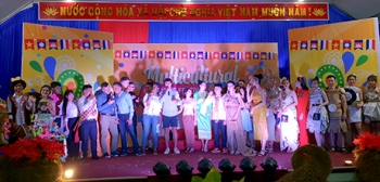 កម្មវិធីជួបប្រាស្រ័យរវាង និស្សិតវៀតណាម - ឡាវ - កម្ពុជា និងបារាំង