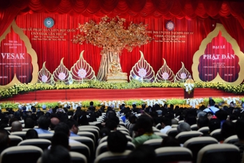 ពុទ្ធសាសនាវៀតណាម ដើម្បីពិភពលោកសន្តិភាព និងអភិវឌ្ឍន៍
