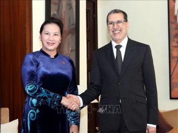 វៀតណាមនិងម៉ារ៉ុកបង្កើនទំនាក់ទំនងសេដ្ឋកិច្ចនិងវប្បធម៌