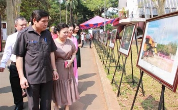 ពិធីបុណ្យកាហ្វេ Buon Ma Thuot លើកទី៧៖ “រយៈ៤៤ឆ្នាំនៃជ័យជំនះ Buon Ma Thuot”