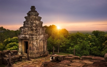 សក្តានុពលតំបន់អេកូទេសចរណ៍នៅកម្ពុជា