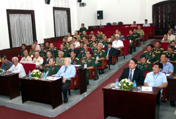 មហាសន្និបាតតំណាងនៃសាមគមមិត្តភាពវៀតណាម-កម្ពុជាទីក្រុង Ninh Binh