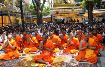 វត្តអារាមនៅទីក្រុងហូជីមិញ - កន្លែងតភ្ជាប់វប្បធម៌ប្រពៃណីរបស់ប្រជាជនខ្មែរ