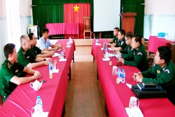 លើកកំពស់ប្រសិទ្ធភាពនៃកិច្ចសហប្រតិបត្តិការក្នុងការបង្ការ ប្រយុទ្ធប្រឆាំងគ្រឿងញៀន និងបទល្មើស