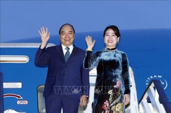 នាយករដ្ឋមន្ត្រីវៀតណាមលោក Nguyen Xuan Phuc  ចាប់ផ្តើមដំណើរទស្សនកិច្ចជាផ្លូវការនៅប្រទេសរុស្ស៊ី ន័រវេសនិងស៊ុយអែត