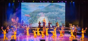 សិល្បករជាង ១៦០ នាក់ នឹងចូលរួមប្រគុំតន្រ្តីអាស៊ានឆ្នាំ ២០១៩