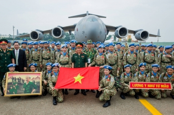 វៀតណាមមានមោទនភាពជាសមាជិកមានទំនួលខុសត្រូវរបស់អង្គការសហប្រជាជាតិ