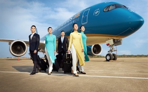 ក្រុមហ៊ុនអាកាសចរណ៍វៀតណាម (Viet Nam Airlines) មានបំណងចង់បើកការហោះហើររបស់ខ្លួនមកកាន់ប្រទេសកម្ពុជាវិញ