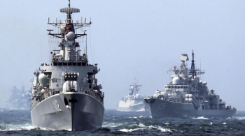 ចិនកំពុងរំលោភបំពានយ៉ាងធ្ងន់ធ្ងរលើច្បាប់អន្តរជាតិនៅសមុទ្រខាងកើត