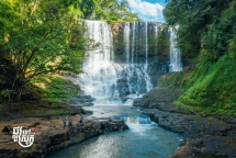 ទឹកជ្រោះប៊ូស្រា មណ្ឌលគិរី
