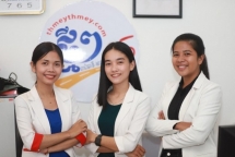 UNDP លើកកម្ពស់​យុវជនក​ម្ពុ​ជា​ឲ្យ​ក្លាយជា​អ្នកដឹកនាំ​ក្នុង​វិស័យ​សារព័ត៌មាន​