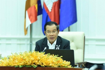 ប្រមុខរាជរដ្ឋាភិបាល កោតសរសើរចំពោះក្រសួង ស្ថាប័នពាក់ព័ន្ធដែលបានរួមចំណែក​ក្នុង​ការប្រយុទ្ធប្រឆាំងនិងទប់ស្កាត់ការរីករាលជំងឺកូវីដ-១៩នៅកម្ពុជា
