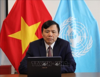 ក្រុមប្រឹក្សាសន្តិសុខអង្គការសហប្រជាជាតិគាំទ្រដំណោះស្រាយនយោបាយចំពោះស្ថានភាពនៅស៊ីរី
