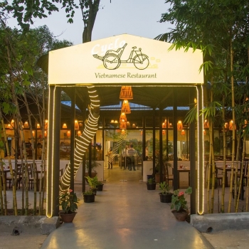 ភោជនីយដ្ឋានវៀតណាមល្បី ៗ ចំនួន ៥ នៅប្រទេសមីយ៉ាន់ម៉ា