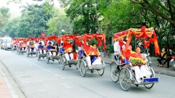 ភាពទាក់ទាញដ៏ពិសេសរបស់ស៊ីក្លូហាណូយក្នុងក្រសែភ្នែកភ្ញៀវទេសចរអន្តរជាតិ