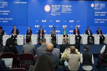 SPIEF 2019 ៖ វៀតណាមទទួលបានការវាយតំលៃខ្ពស់ក្នុងកិច្ចសន្ទនាពាណិជ្ជកម្ម EAEU- ASEAN