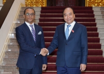 វៀតណាម និង Timor-Leste ពង្រឹងទំនាក់ទំនងមិត្តភាពនិងកិច្ចសហប្រតិបត្តិការ