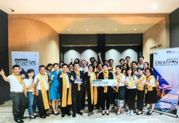 អ្នកសារព័ត៌មានវៀតណាមនិងអ្នកសារព័ត៌មានពីប្រទេស CLMV មួយក្រុម បានធ្វើដំណើរទស្សនកិច្ចសិក្សាស្វែងយល់ពីបច្ចុប្បន្នភាពនៃការវិវឌ្ឍរីកចម្រើន នៅប្រទេសថៃ