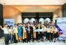 អ្នកសារព័ត៌មានវៀតណាមនិងអ្នកសារព័ត៌មានពីប្រទេស CLMV មួយក្រុម បានធ្វើដំណើរទស្សនកិច្ចសិក្សាស្វែងយល់ពីបច្ចុប្បន្នភាពនៃការវិវឌ្ឍរីកចម្រើន នៅប្រទេសថៃ