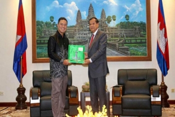 កម្ពុជា-ម៉ាឡេស៊ី ពង្រឹងកិច្ចសហប្រតិបត្តិការទៅលើវិស័យទេសចរណ៍