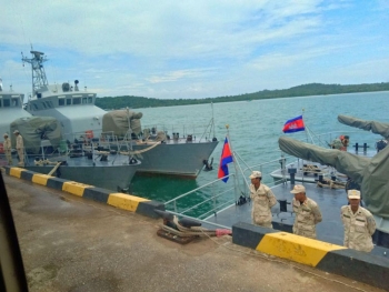 សម្ដេចតេជោ ហ៊ុន សែន៖ កម្ពុជាមិនចូលរួមជាមួយអ្នកនេះ ប្រឆាំងអ្នកនោះ