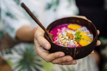 ផ្ទះ​សំណាក់​​​គ្មាន​ប្លាស្ទិក​នៅ​សៀមរាប ​ទេសចរ​សរសើរ​មិន​ដាច់​ពី​មាត់