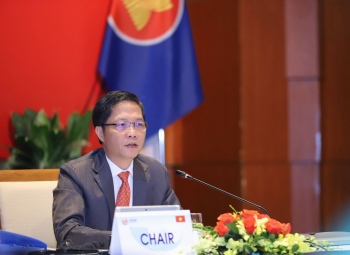 អនុម័តផែនការសកម្មភាពទីក្រុងហាណូយស្តីពីការស្តារសេដ្ឋកិច្ចអាស៊ានឡើងវិញ