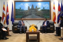 កម្ពុជា-ទីម័រឡេស្តេពង្រីកកិច្ចសហប្រតិបត្តិការលើវិស័យទេសចរណ៍