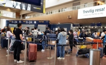 ពលរដ្ឋវៀតណាមជាង ៣០០ នាក់មកពីស៊ុយអែតនិងហ្វាំងឡង់បានវិលត្រឡប់មកកាន់ប្រទេសវិញដោយសុវត្ថិភាព