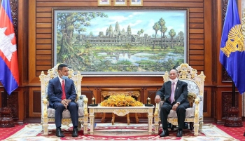 ទីម័រខាងកើត ចង់ឃើញអ្នកវិនិយោគកម្ពុជា មានវត្តមាននៅក្នុង ប្រទេសខ្លួន