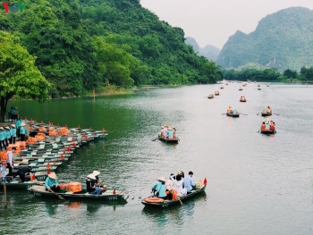 បេតិកភណ្ឌ Trang An – Ninh Binh