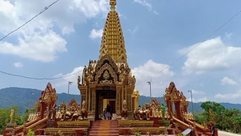 រមណីយដ្ឋានវប្បធម៌ប្រវត្តសាស្រ្តភ្នំយ៉ាតប្រទេសកម្ពុជា