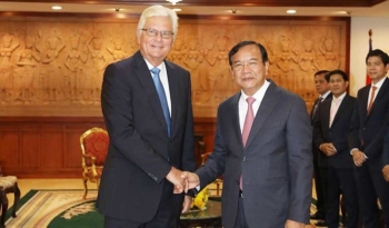 ពាណិជ្ជកម្មកម្ពុជា - អាឡឺម៉ង់កើនជាង១ពាន់លានដុល្លារ