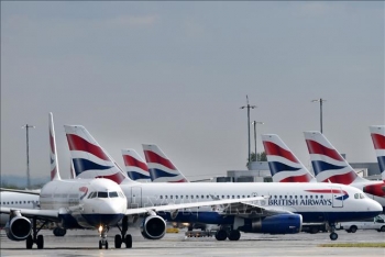 ក្រុមហ៊ុនអាកាសចរណ៍ British Airways ប្រឈមការផាកពិន័យជាប្រាក់ជិត ២៣០ លានដុល្លារដោយសារការបែកថ្លាយទិន្នន័យរបស់អតិថិជន