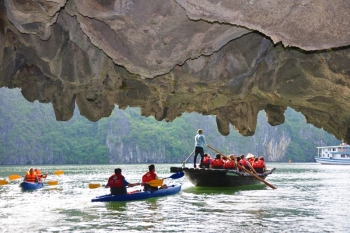 CNN ឧទ្ទេសនាមពីគុហាដ៏ស្រស់ស្អាតបំផុតទាំង ៧ នៅវៀតណាម