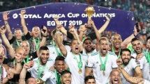 អាល់ហ្សេរី ឈ្នះ​ជើងឯក Africa Cup of Nations 2019 ក្រោយ​ឈ្នះ​សេណេហ្គាល់ ១-០ នៅ​វគ្គ​ផ្តាច់ព្រ័ត្រ
