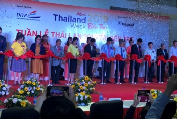 ពិធីបើកសប្តាហ៍ផលិតផលថៃនៅឆ្នាំ ២០១៩ នៅខេត្ត Ben Tre