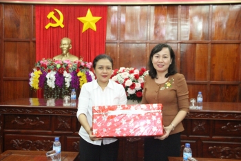 ខេត្ត Binh Phuoc ត្រូវការលើកសំណូមពរជាក់ស្តែងដើម្បីបង្កើនកិច្ចការបរទេសឲ្យបានល្អប្រសើរ