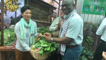 IFAD ជួយអភិវឌ្ឍន៍វិស័យកសិកម្មរបស់ប្រទេសកម្ពុជា