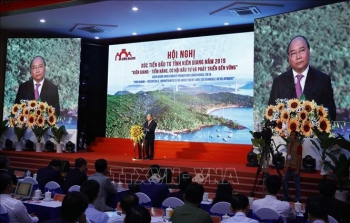 នាំកោះ “ពេជ្រ” Phu Quoc ឲ្យក្លាយទៅជាមជ្ឈមណ្ឌលទេសចរណ៍ លំដាប់ពិភពលោក
