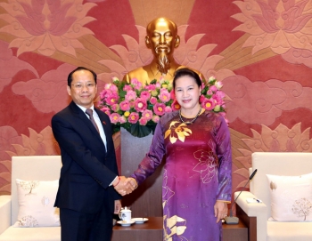 វៀតណាម - កម្ពុជាពង្រឹងកិច្ចសហប្រតិបត្តិការក្នុងព្រឹតិការណ៍ការបរទេសពហុភាគី