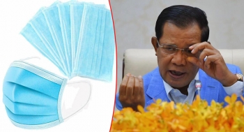 រោងចក្រជាង១០ បានបង្វែមកផលិតម៉ាស