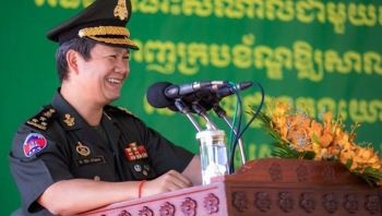 លោក ហ៊ុន ម៉ាណែត​៖ នាយទាហាន​ជំនាន់​មុន​បាន​បន្សល់ទុក​នូវ​ស្នាដៃ​ការពារជាតិ ដើម្បី​បុព្វហេតុ​ជាតិ​មក​ដល់​យើង​សព្វថ្ងៃ ដូច្នេះ​យើង​ត្រូវ​បន្ត​ថែរក្សា​មរត