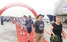 ខេត្ត Quang Tri តំរង់ឆ្ពោះទៅអភិវឌ្ឍទេសចរណ៍សន្តិភាពនិងកោះសមុទ្រ