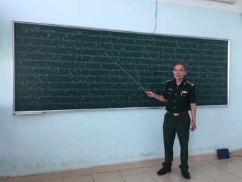 អតីតយុទ្ធជនពួនជ្រុំចំណងមិត្តភាពវៀតណាម - កម្ពុជា