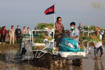 ទោះបីមិនទាន់សម្រេចបាន ប៉ុន្តែការនាំចេញអង្ករ ១លានតោន នៅតែជាគោលដៅ អាទិភាពរបស់កម្ពុជា