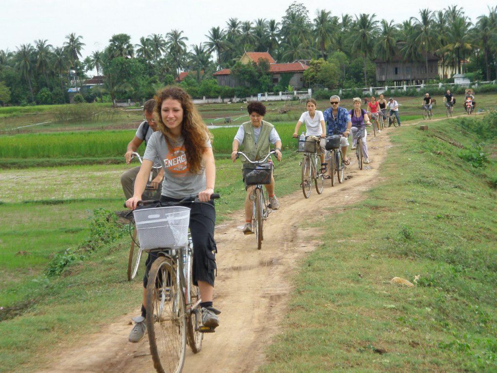 កោះទ្រង់ តំបន់ទេសចរណ៍ធម្មជាតិលំដាប់ទី២នៅក្រចេះ