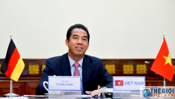 អាឡឺម៉ង់មានការឃ្លាំមើលនិងព្រួយបារម្ភអំពីភាពតានតឹងបច្ចុប្បន្ននៅសមុទ្រខាងកើត
