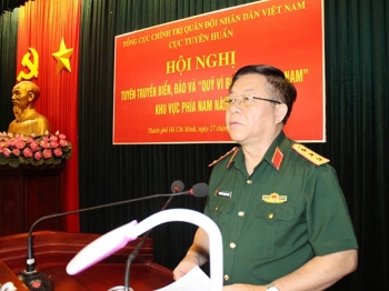 វៀតណាមបង្កើនការឃោសនាអំពីសមុទ្រនិងកោះ និង“ មូលនិធិសម្រាប់សមុទ្រនិងកោះ” នៅតំបន់ភាគខាងត្បូងវៀតណាម